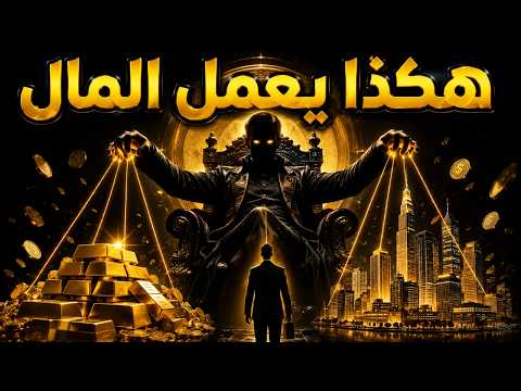 لماذا يبقى الفقراء فقراء؟ 13 قانونًا للمال لم يخبرك بها أحد | مكيافيلي