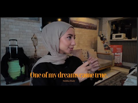 حققت حلم من احلامي 🇹🇷 🥹