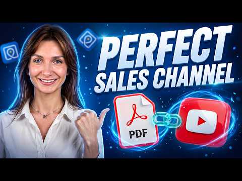 How To Sell Digital Products On YouTube