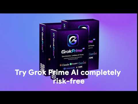 GrokPrime AI OTO – Complete OTO Funnel Breakdown – OTOs Links – ALL 8 GrokPrime AI Upsell Links Here