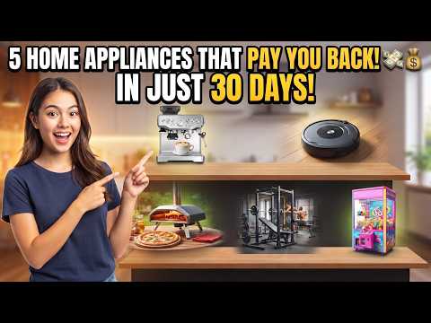 5 Genius Home Investments That ROI Within a Month